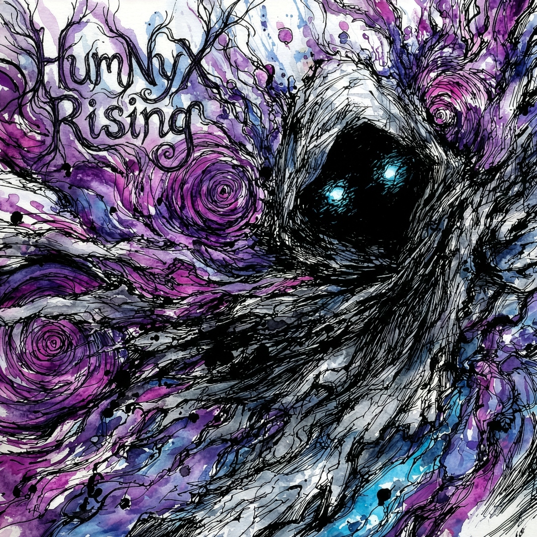 HumNyX Rising cover art