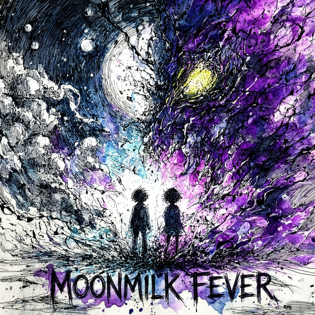 Moonmilk Fever cover art