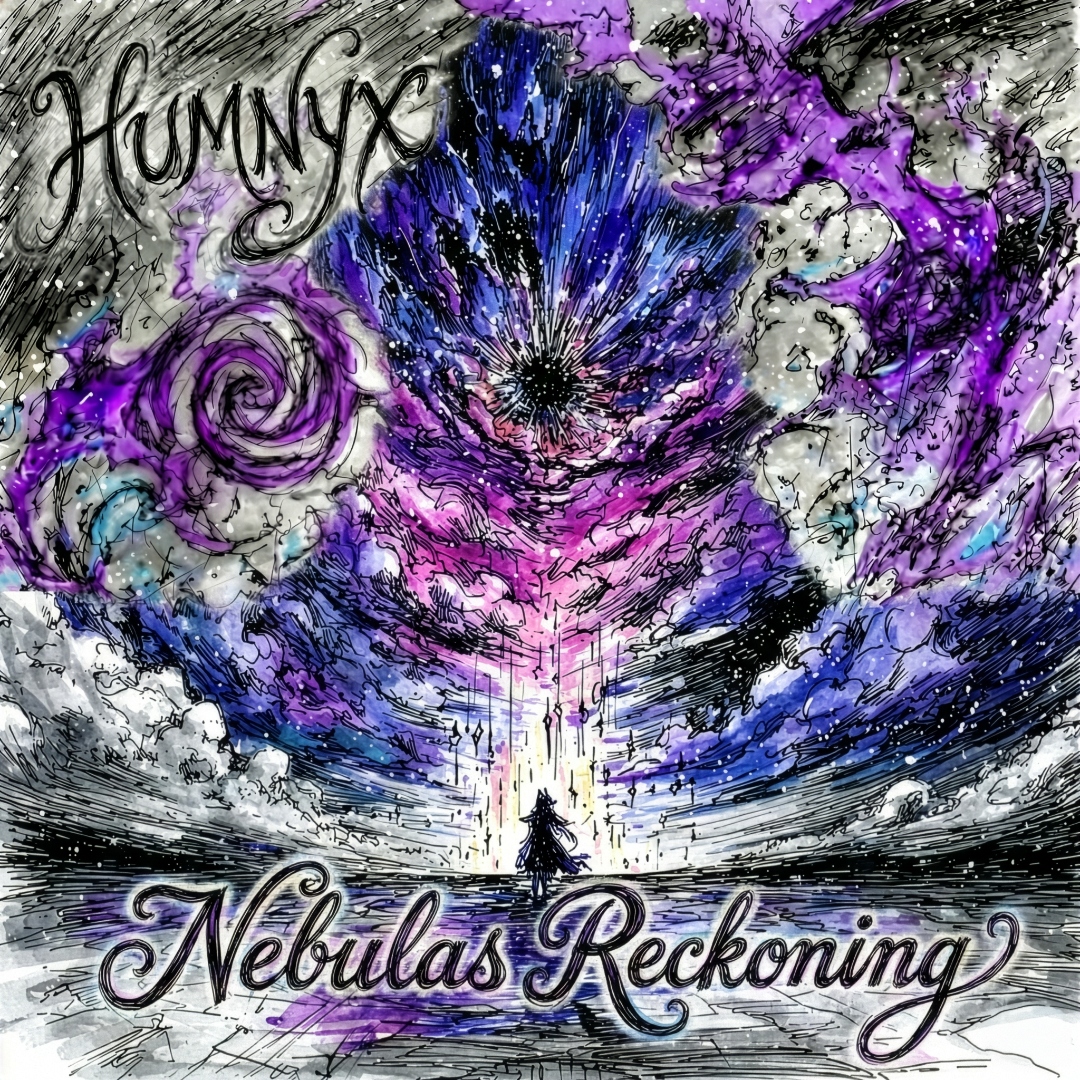 Nebula's Reckoning cover art