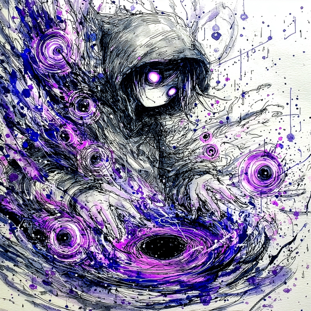 HumNyX VOID interface